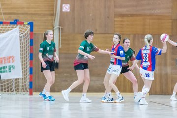 Bild 68 - wBJ HSG Horst/Kieb - HSG Kremperheide/Muensterdorf : Ergebnis: 24:18